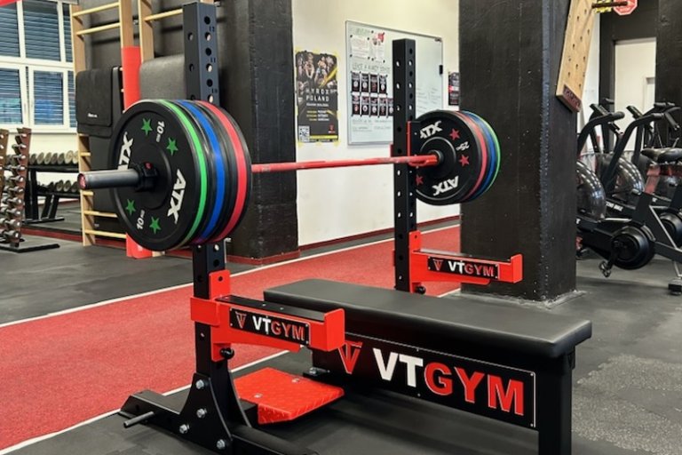 VT gym - Bench na míru