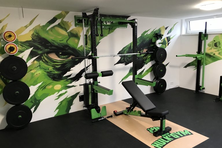 Hulk Gym