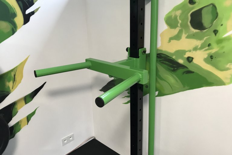 Hulk Gym